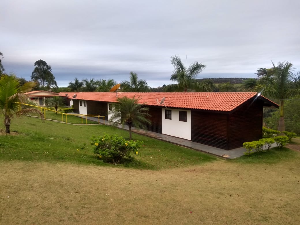 Estrutura externa