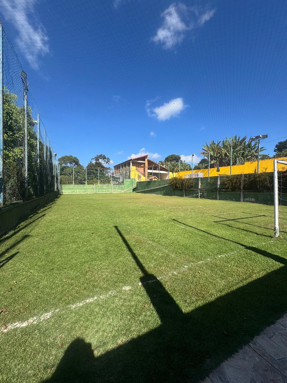 Quadra esportiva