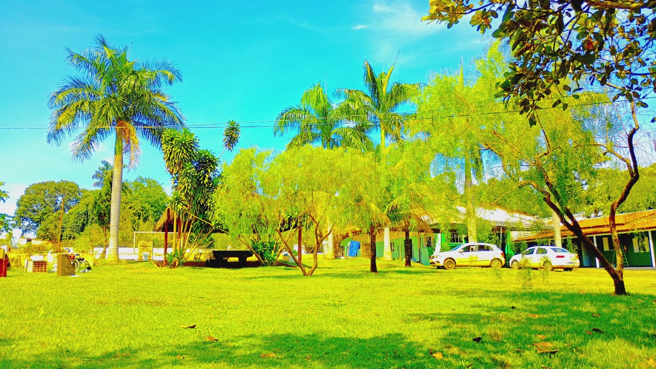 Áreas verdes